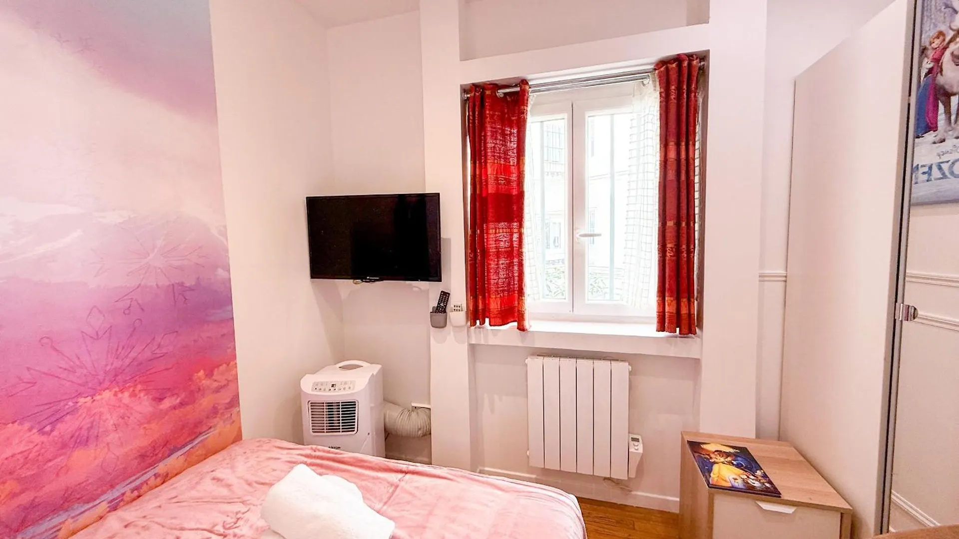 Apartment Urban Flat 74 - Disneyland In