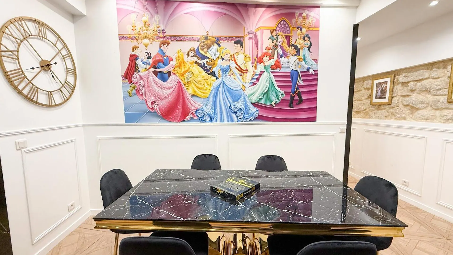 Urban Flat 74 - Disneyland In * Paris