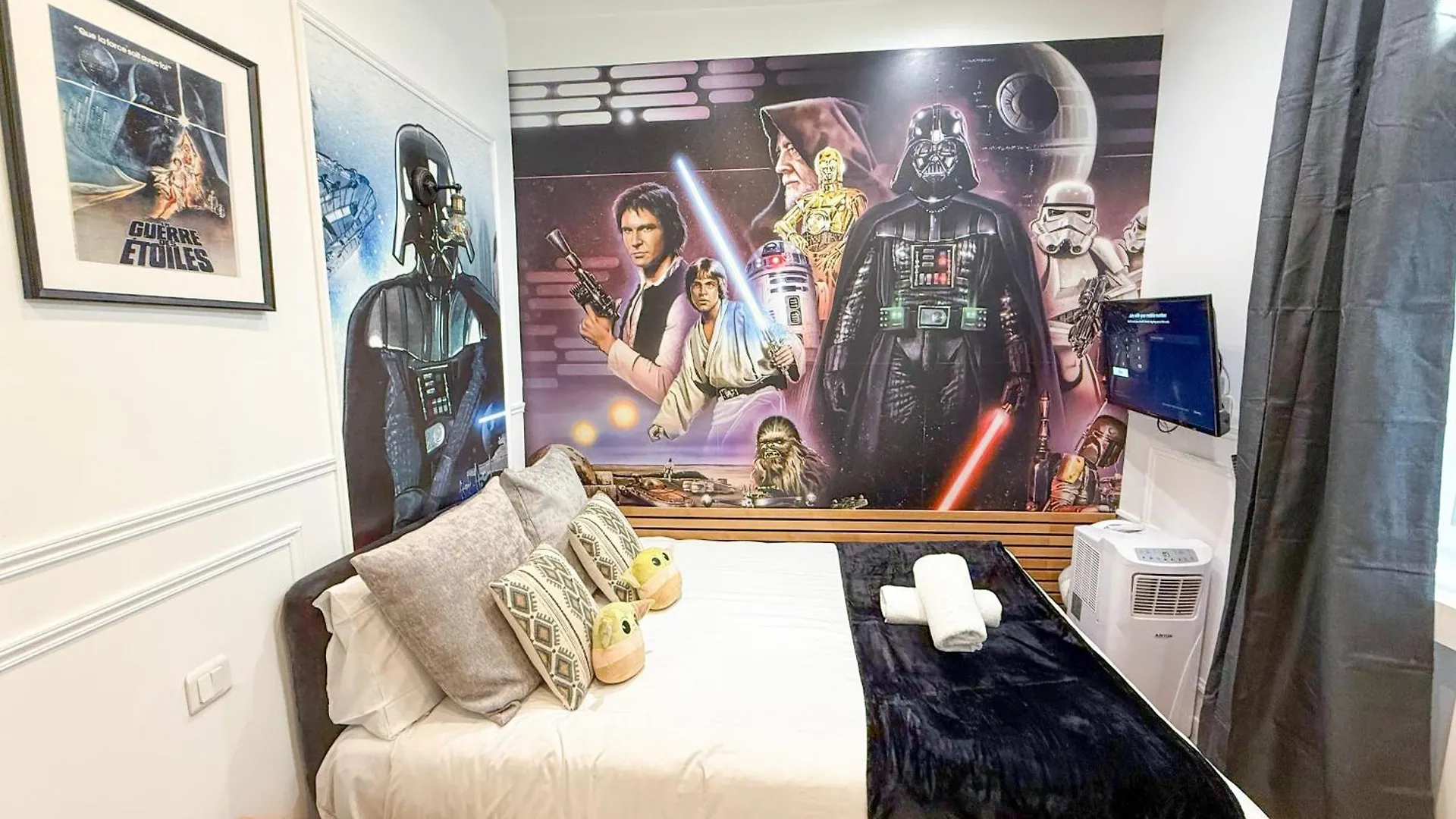 Apartment Urban Flat 74 - Disneyland In *