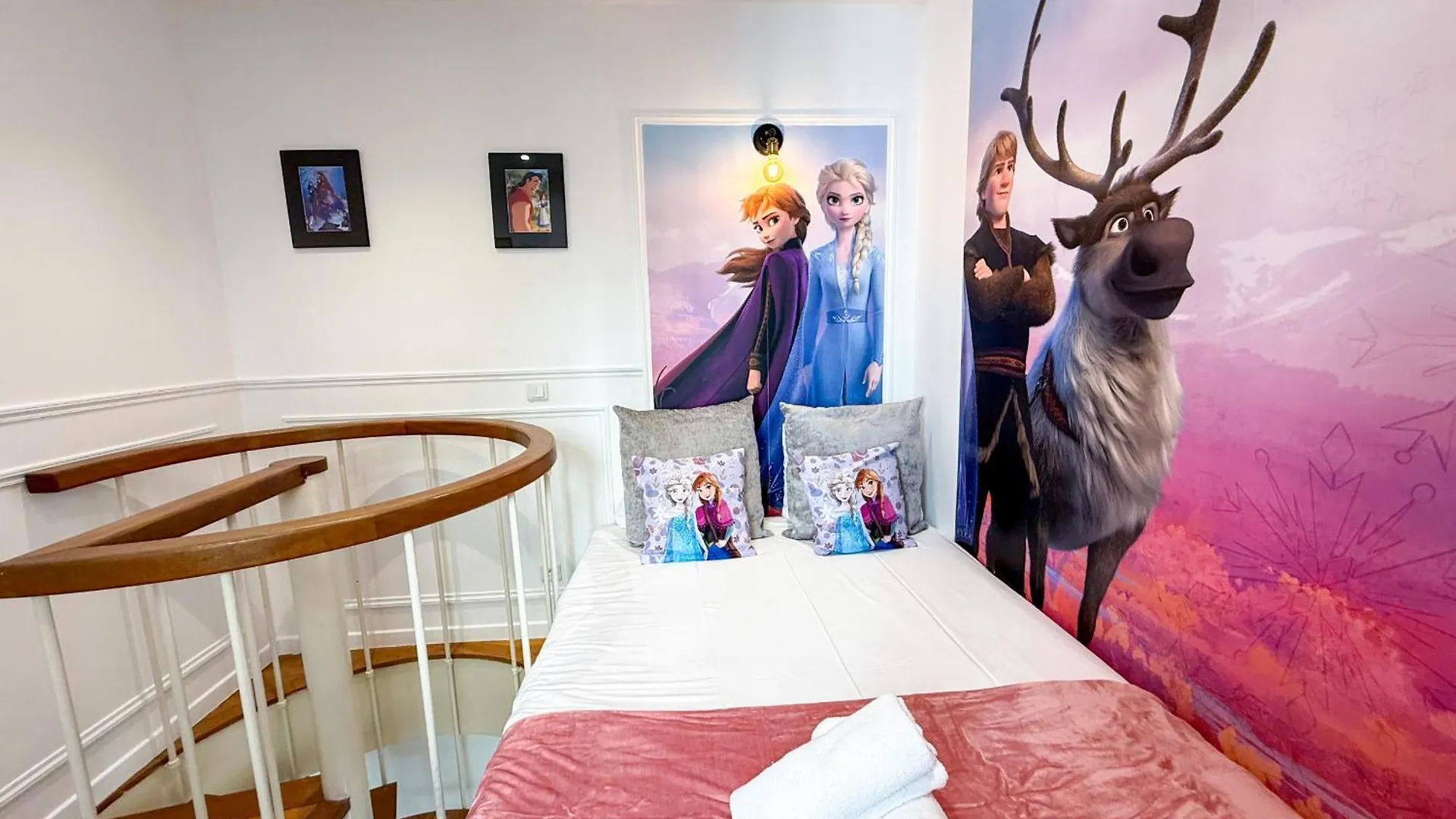 Urban Flat 74 - Disneyland In * Paris
